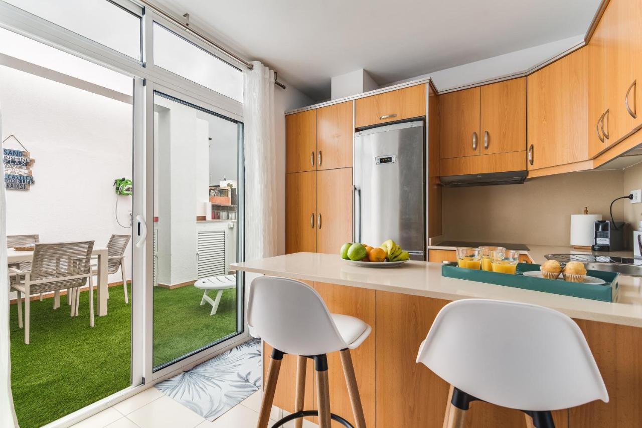 Home2book El Perenquen Canteras Leilighet