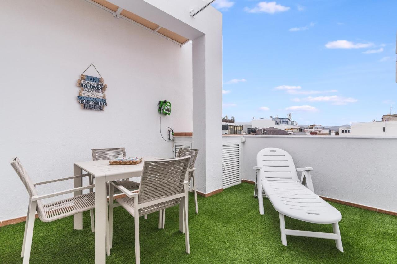 Home2book El Perenquen Canteras Leilighet *
